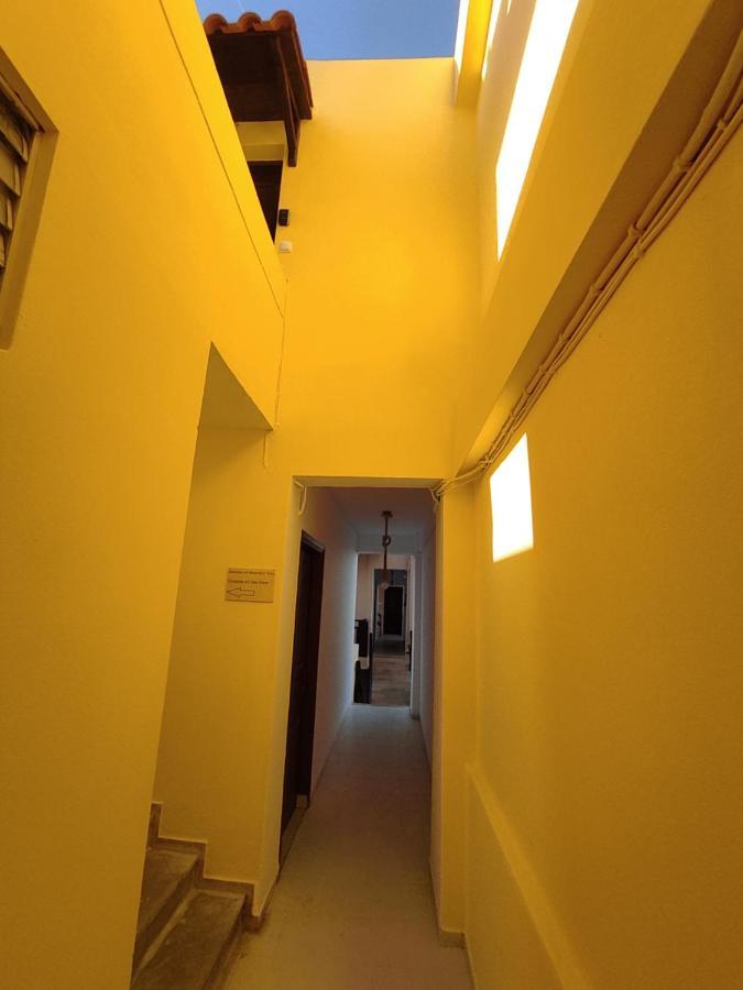 Stalida Dedalos N3 Sea View Apartment-30 Metres From The Beach מראה חיצוני תמונה