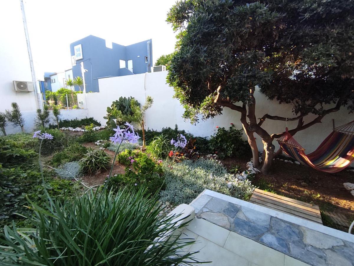 Stalida Dedalos N3 Sea View Apartment-30 Metres From The Beach מראה חיצוני תמונה