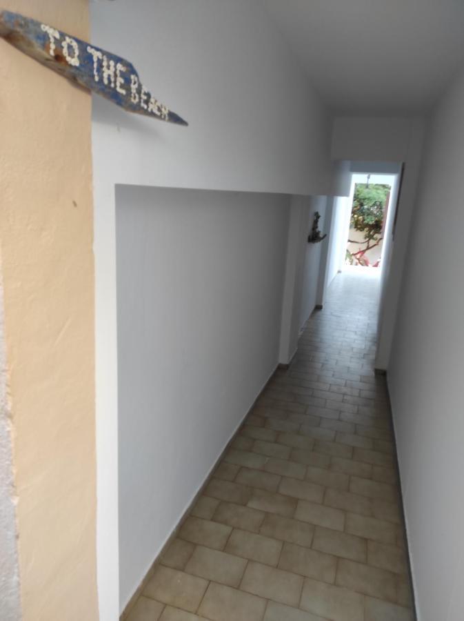 Stalida Dedalos N3 Sea View Apartment-30 Metres From The Beach מראה חיצוני תמונה