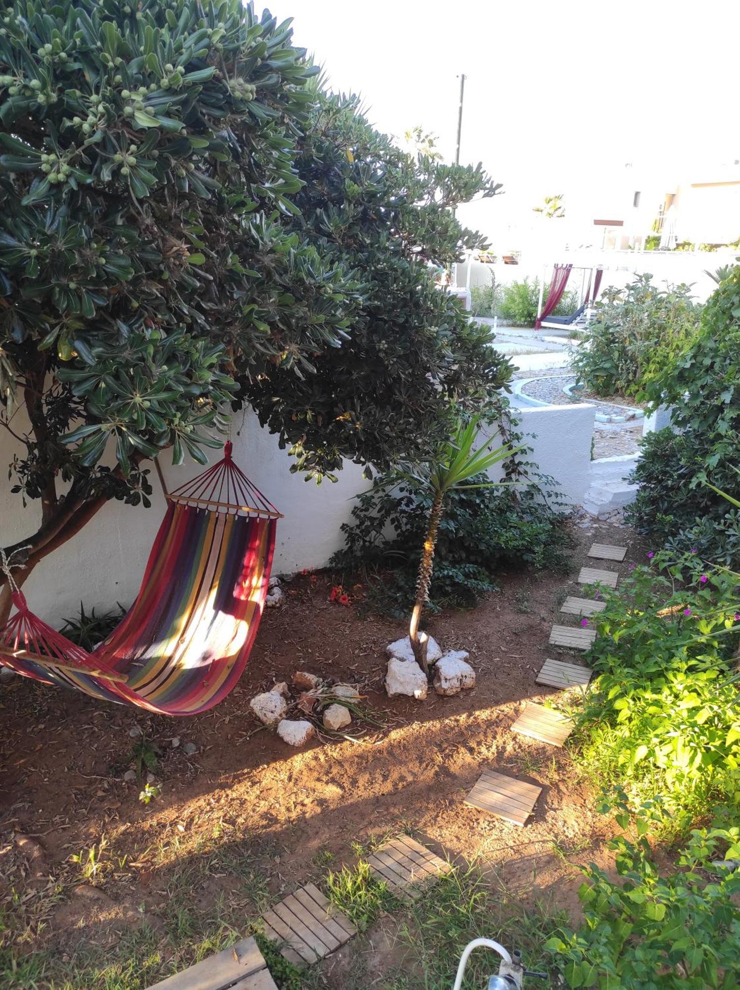 Stalida Dedalos N3 Sea View Apartment-30 Metres From The Beach מראה חיצוני תמונה