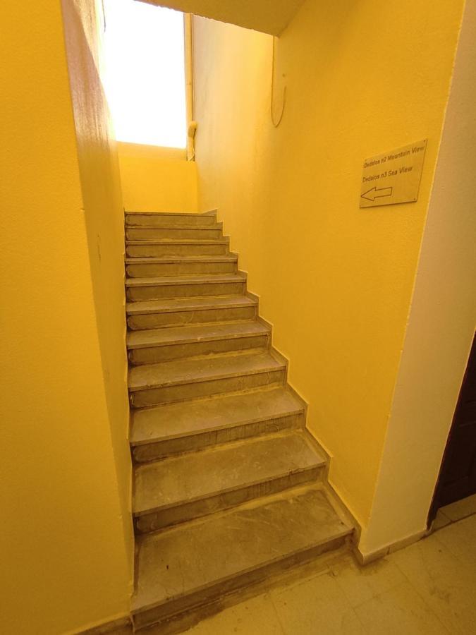 Stalida Dedalos N3 Sea View Apartment-30 Metres From The Beach מראה חיצוני תמונה