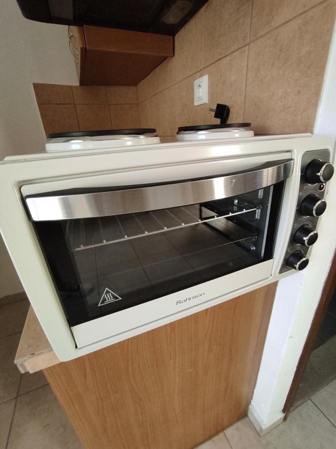 Stalida Dedalos N3 Sea View Apartment-30 Metres From The Beach מראה חיצוני תמונה