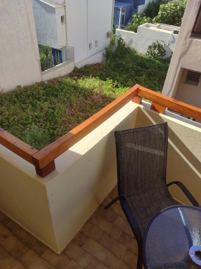 Stalida Dedalos N3 Sea View Apartment-30 Metres From The Beach מראה חיצוני תמונה