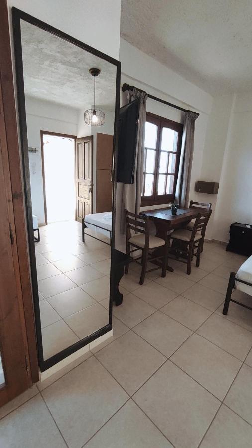 Stalida Dedalos N3 Sea View Apartment-30 Metres From The Beach מראה חיצוני תמונה